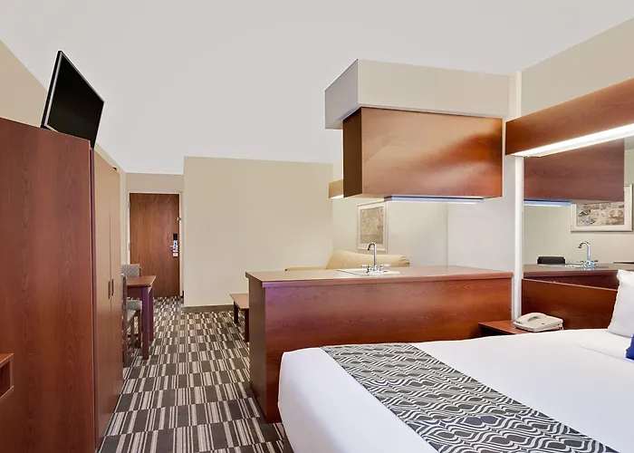 Microtel Inn & Suites By Wyndham Middletown