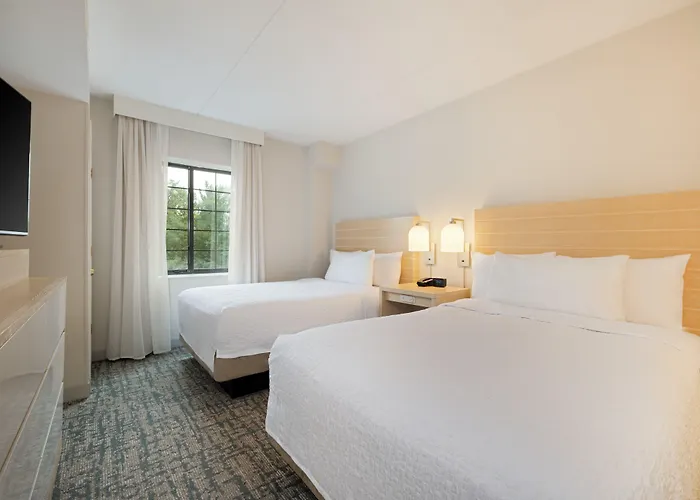 Homewood Suites By Hilton Parsippany-Troy Hills
